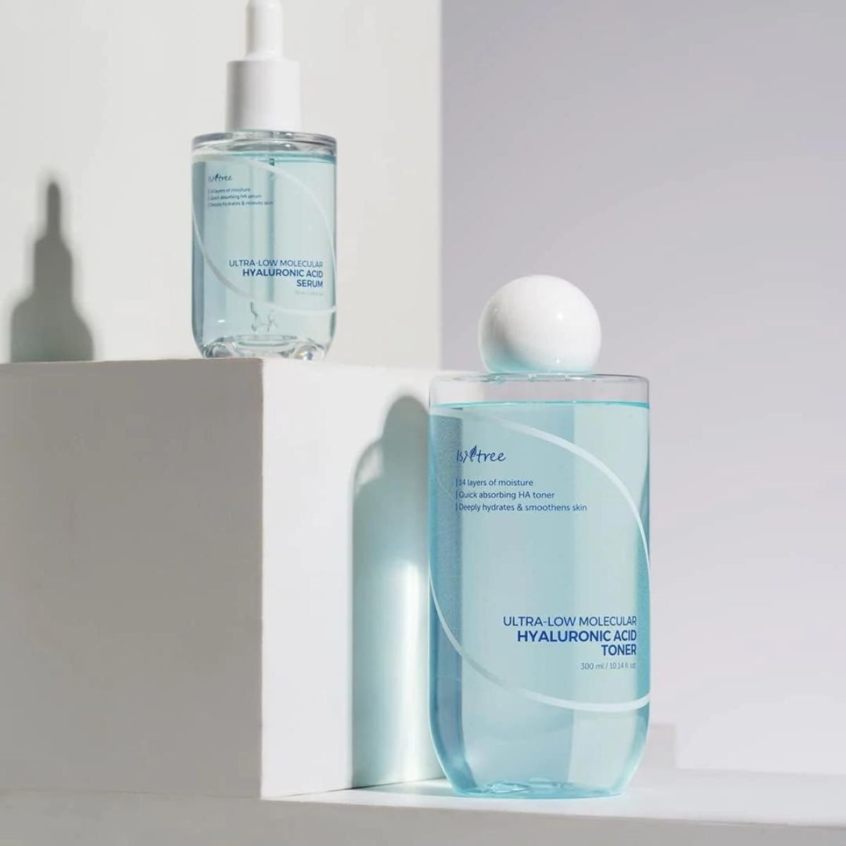 Ultra-Low Molecular Hyaluronic Acid Toner 300mL