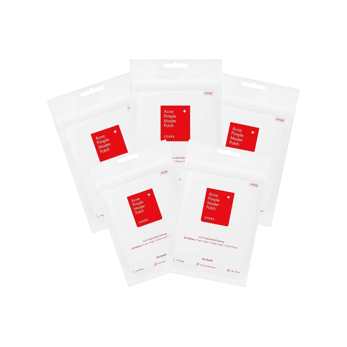 Acne Pimple Master 24 Patches x 5EA