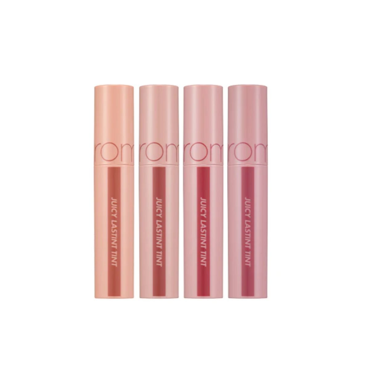 Juicy Lasting Tint Bare Juicy Series - 4 colours