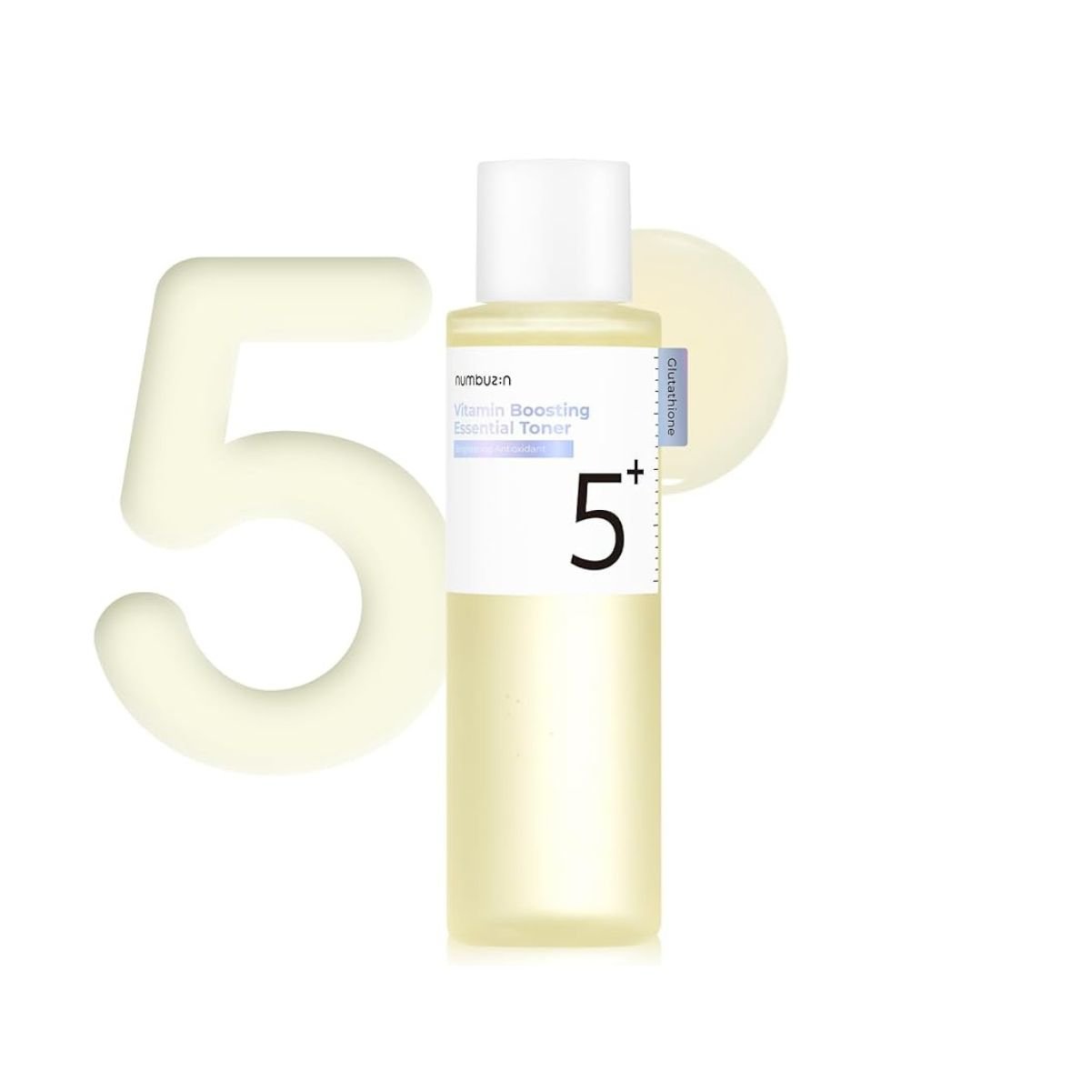 No.5 Vitamin Boosting Essential Toner 200mL