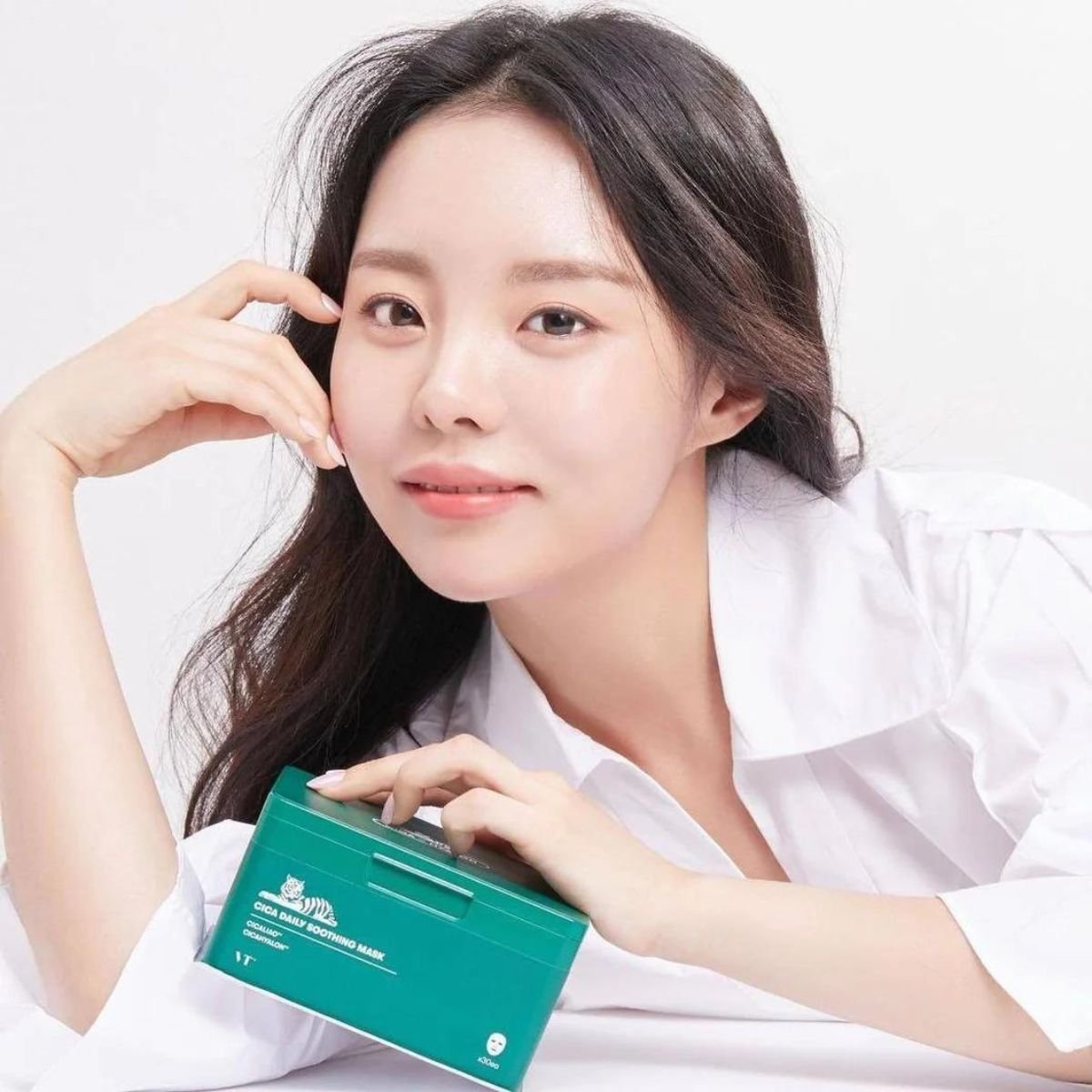 VT Cica Daily Soothing Mask 30ea