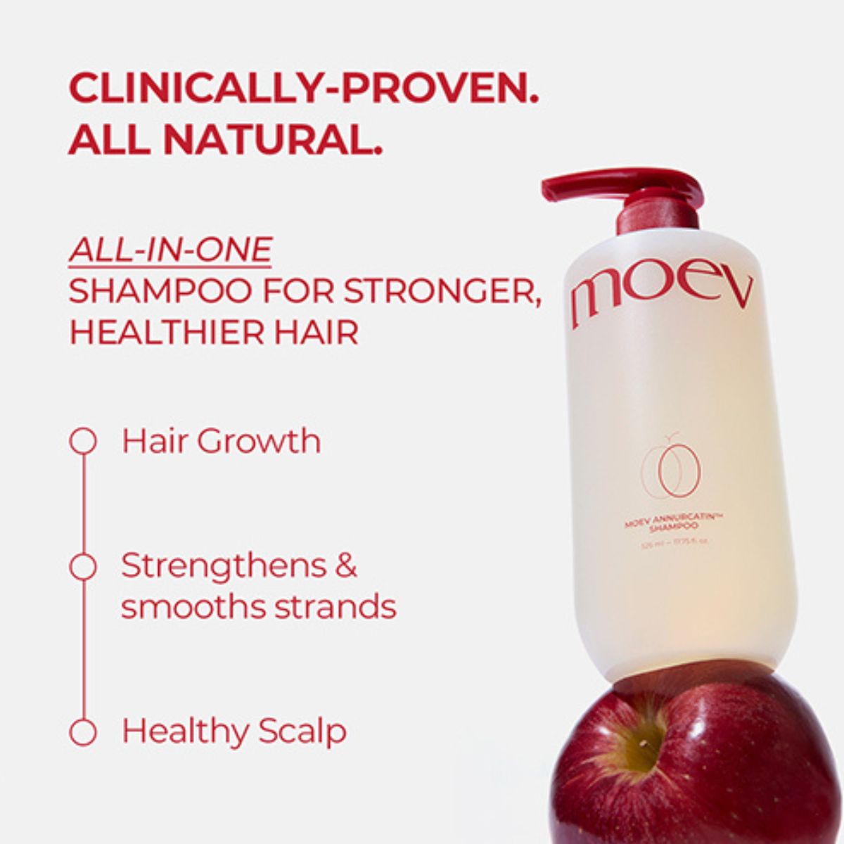 Annurcatin Shampoo 525mL