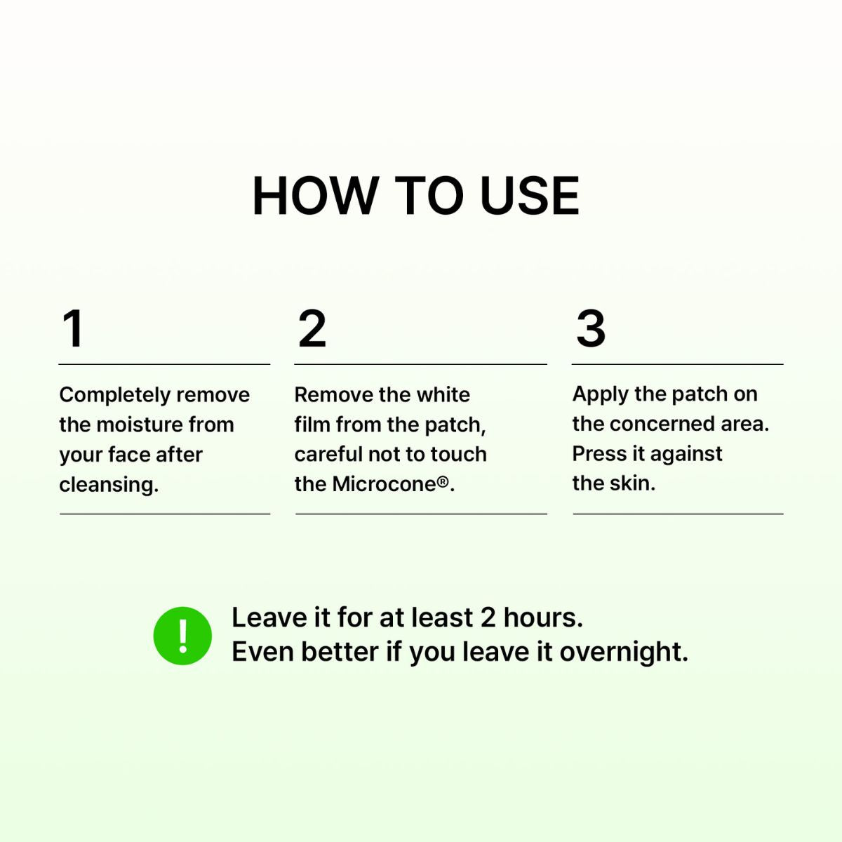 Dark Spot Care (6patches)