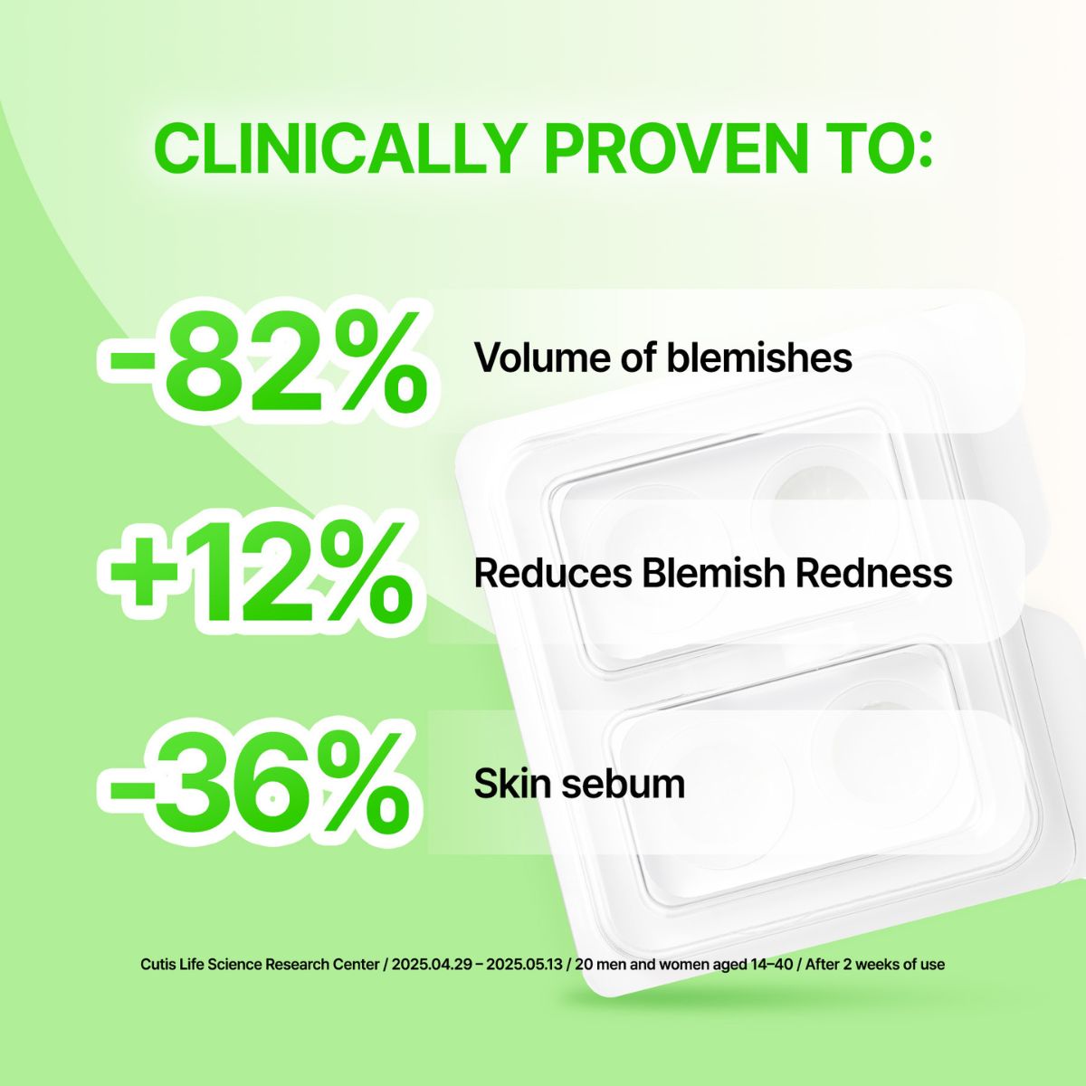 Dark Spot Care (6patches)