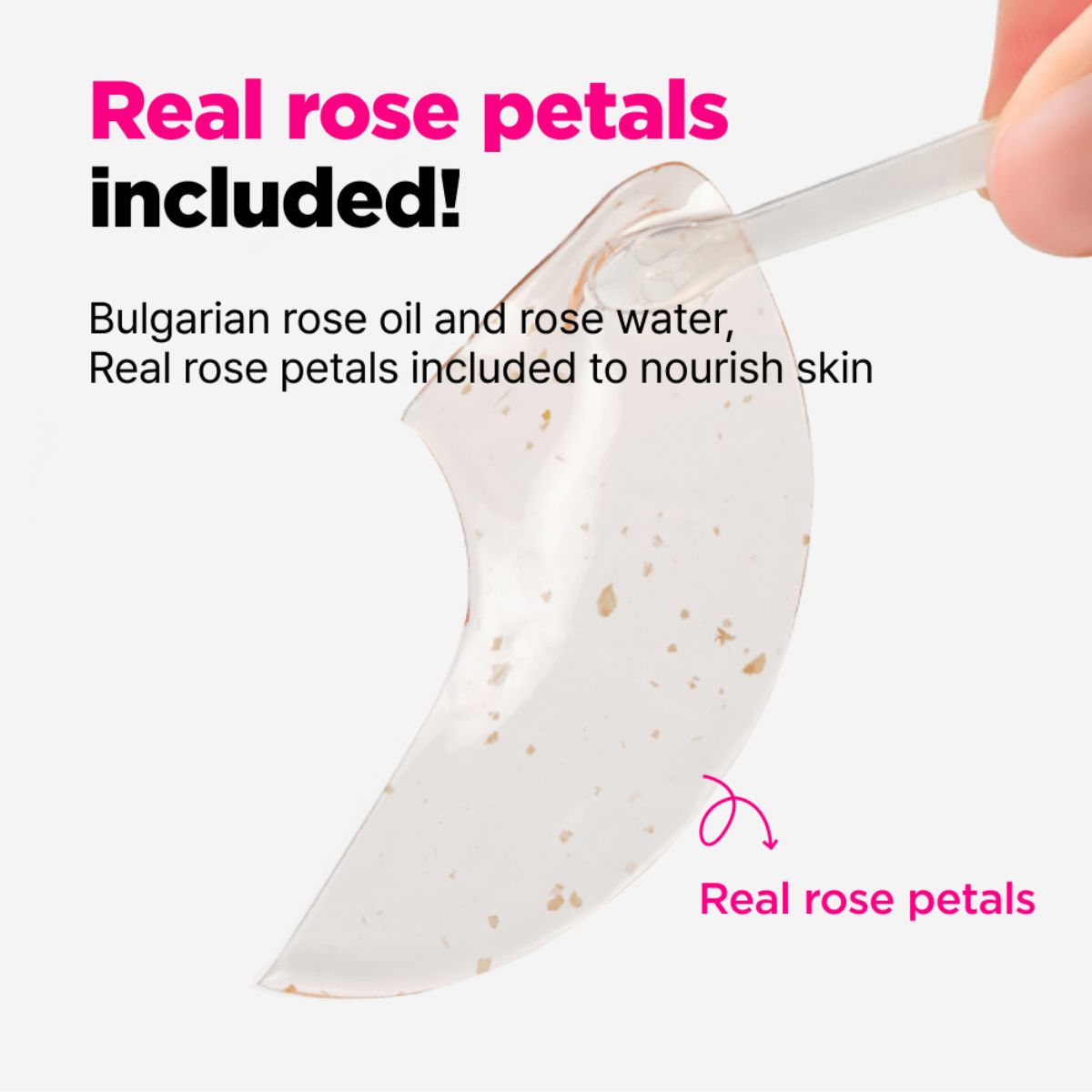 Blemish Care Eye & Wrinkle Patch 90pcs