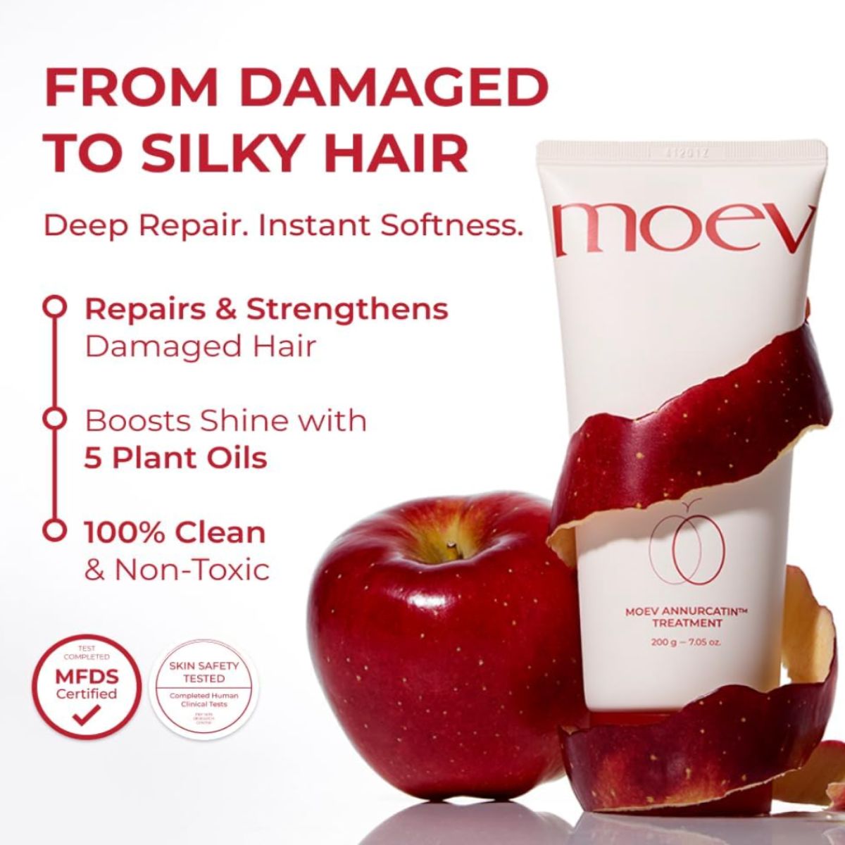 Annurcatin Treatment 200g