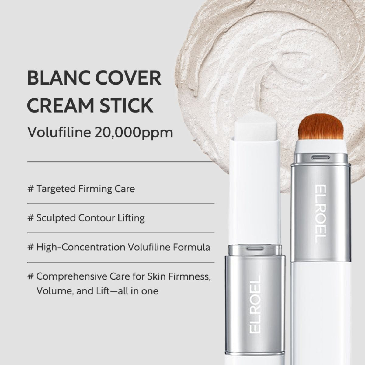 Blanc Cover Cream Stick 13g