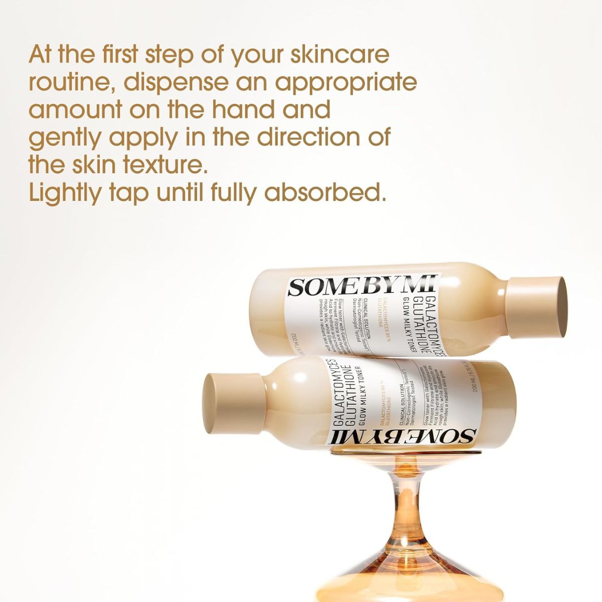 Galactomyces Glutathione Glow Milky Toner 200mL
