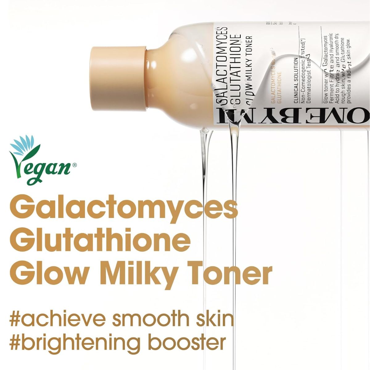 Galactomyces Glutathione Glow Milky Toner 200mL