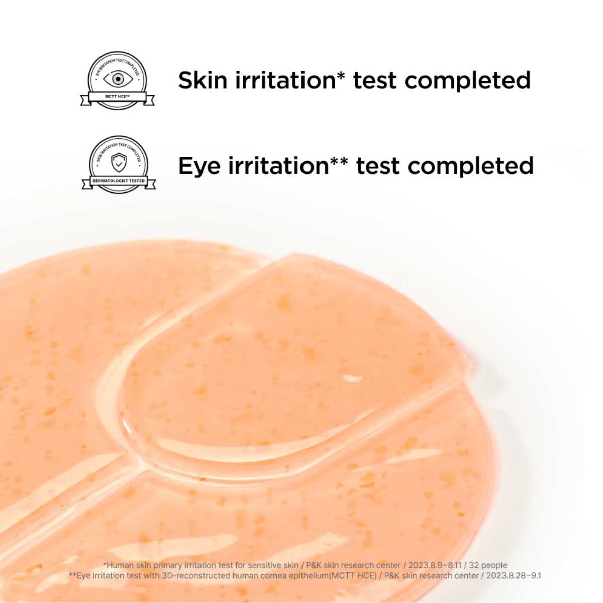 Blemish Care Eye & Wrinkle Patch 90pcs