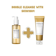 Double Cleanse: SKIN1004