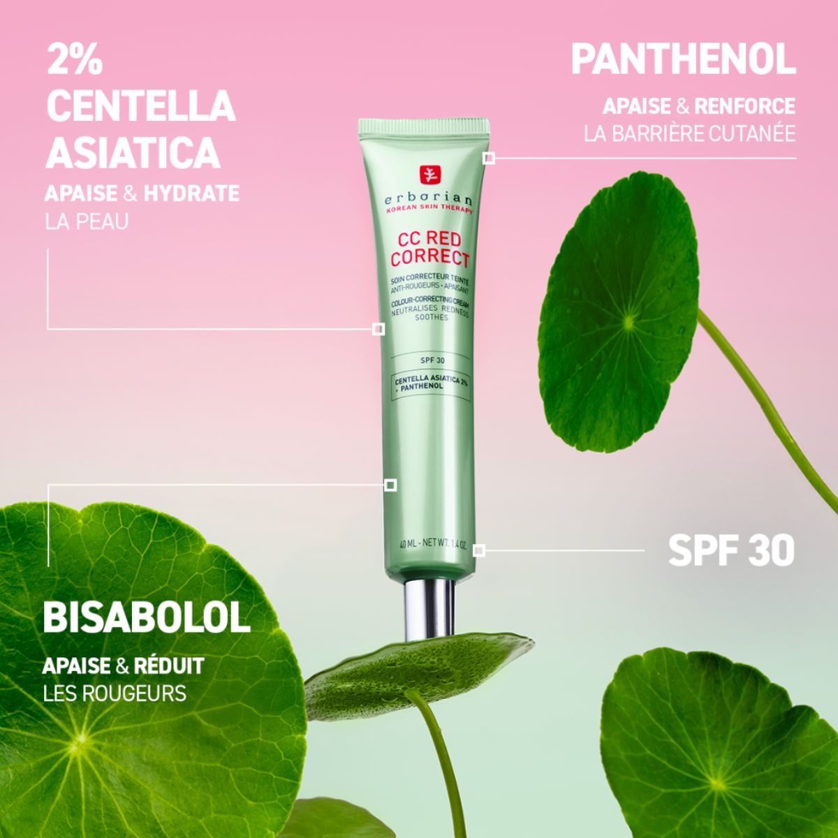 CC Red Correct 40mL