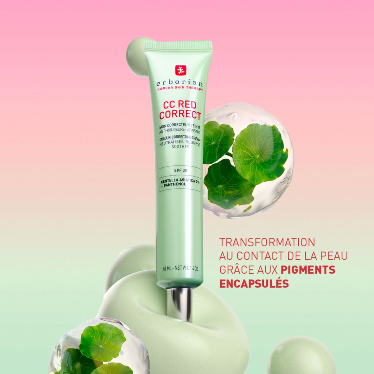 CC Red Correct 40mL