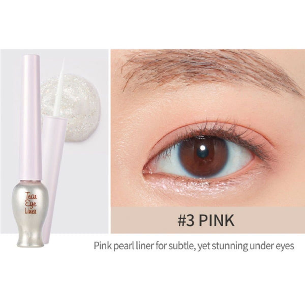 Tear Eye Liner #03