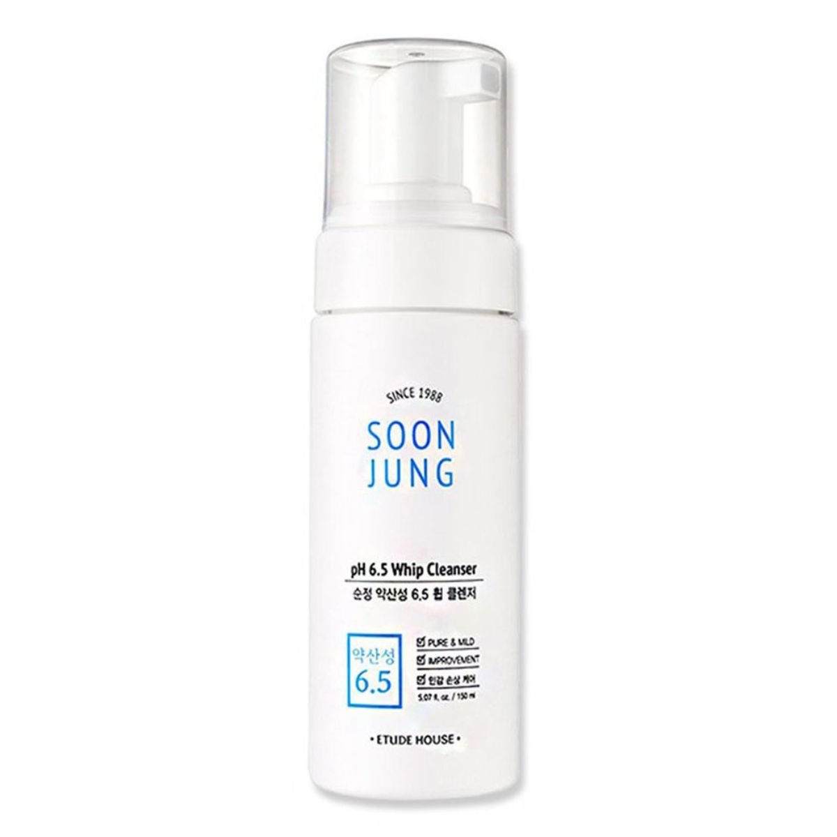 Soon Jung pH 6.5 Whip Cleanser