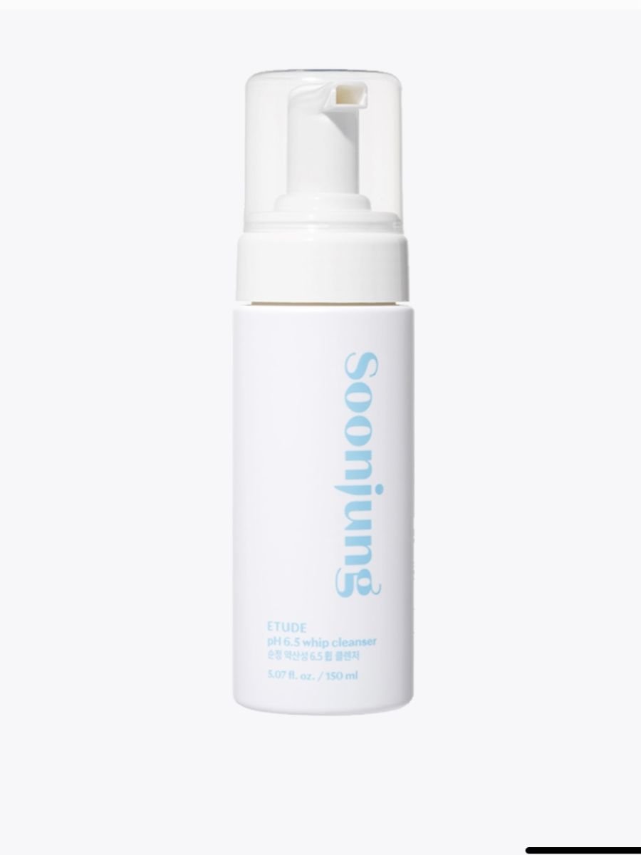 Soon Jung pH 6.5 Whip Cleanser