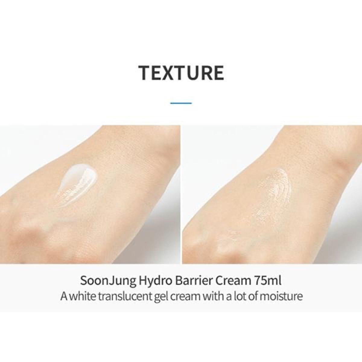 Soon Jung Hydro Barrier Cream 75ml