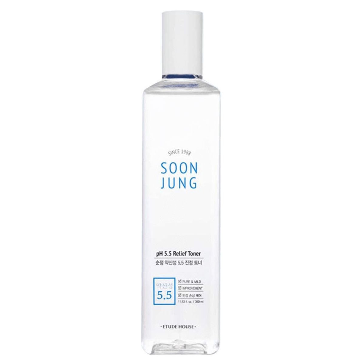 Soon Jung PH 5.5 Relief Toner 200mL