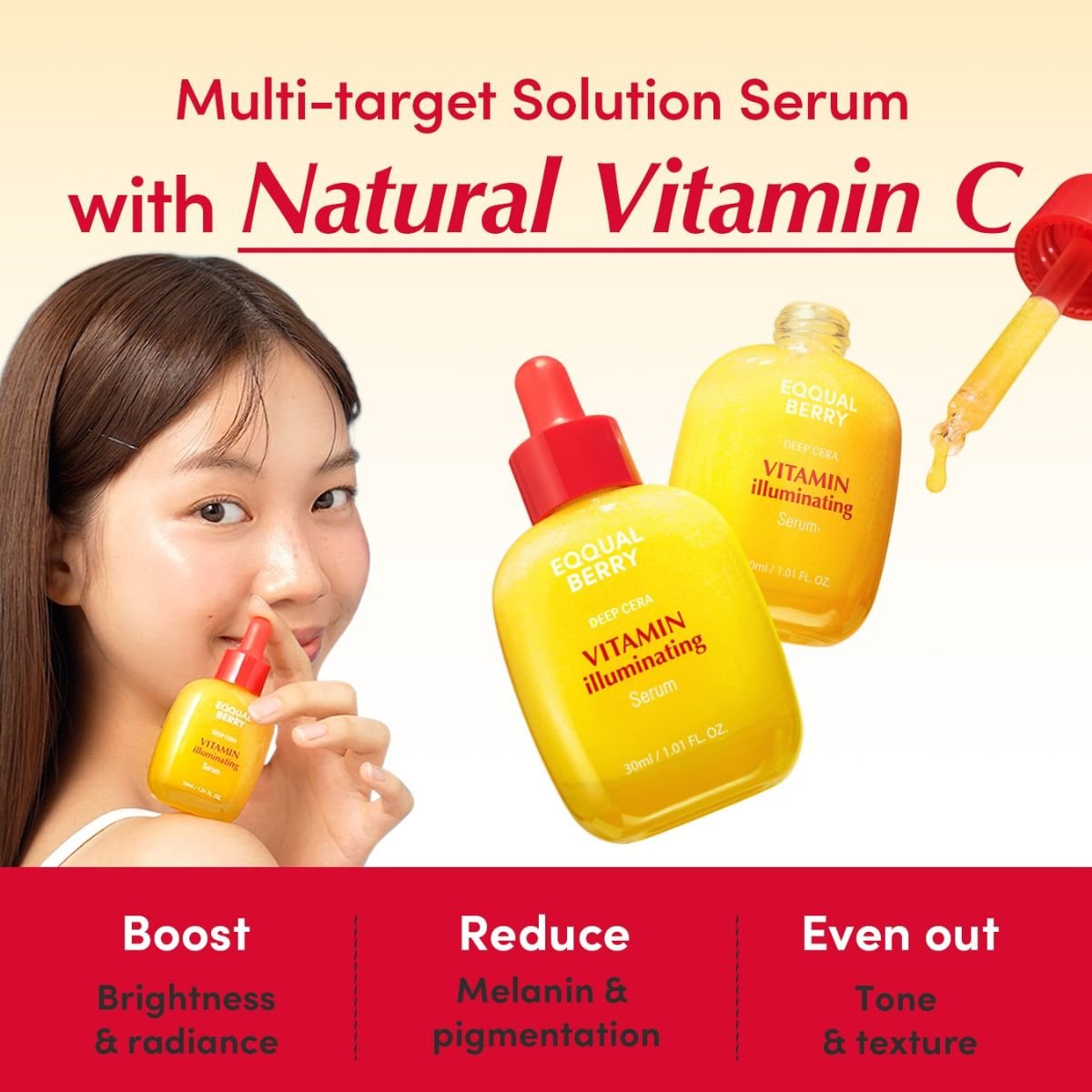 Vitamin Illuminating Serum 30mL