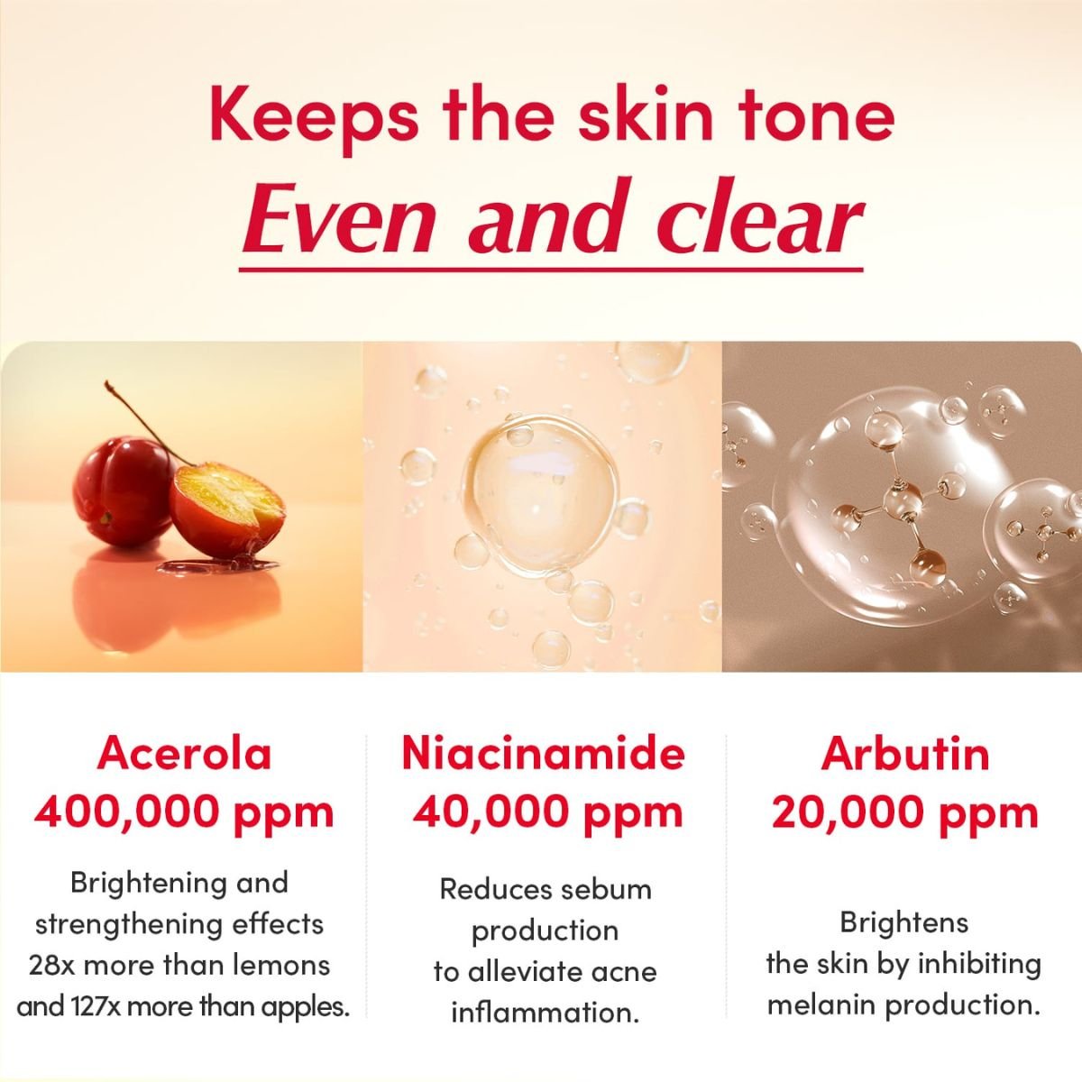 Vitamin Illuminating Serum 30mL