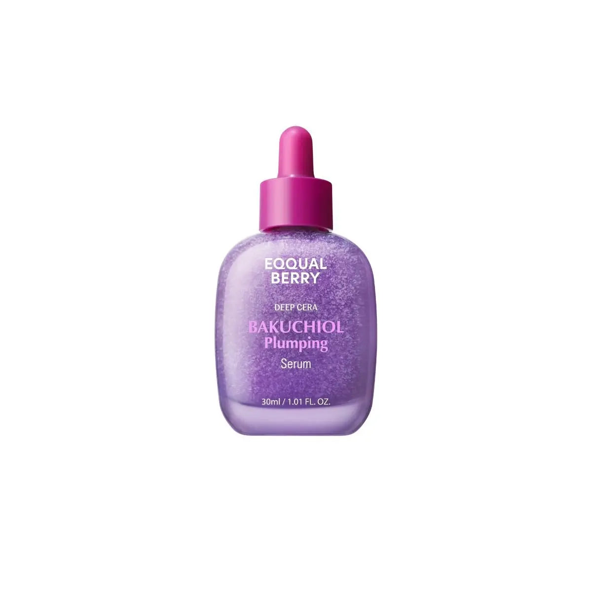 Bakuchiol Plumping Serum 30mL Eqqualberry