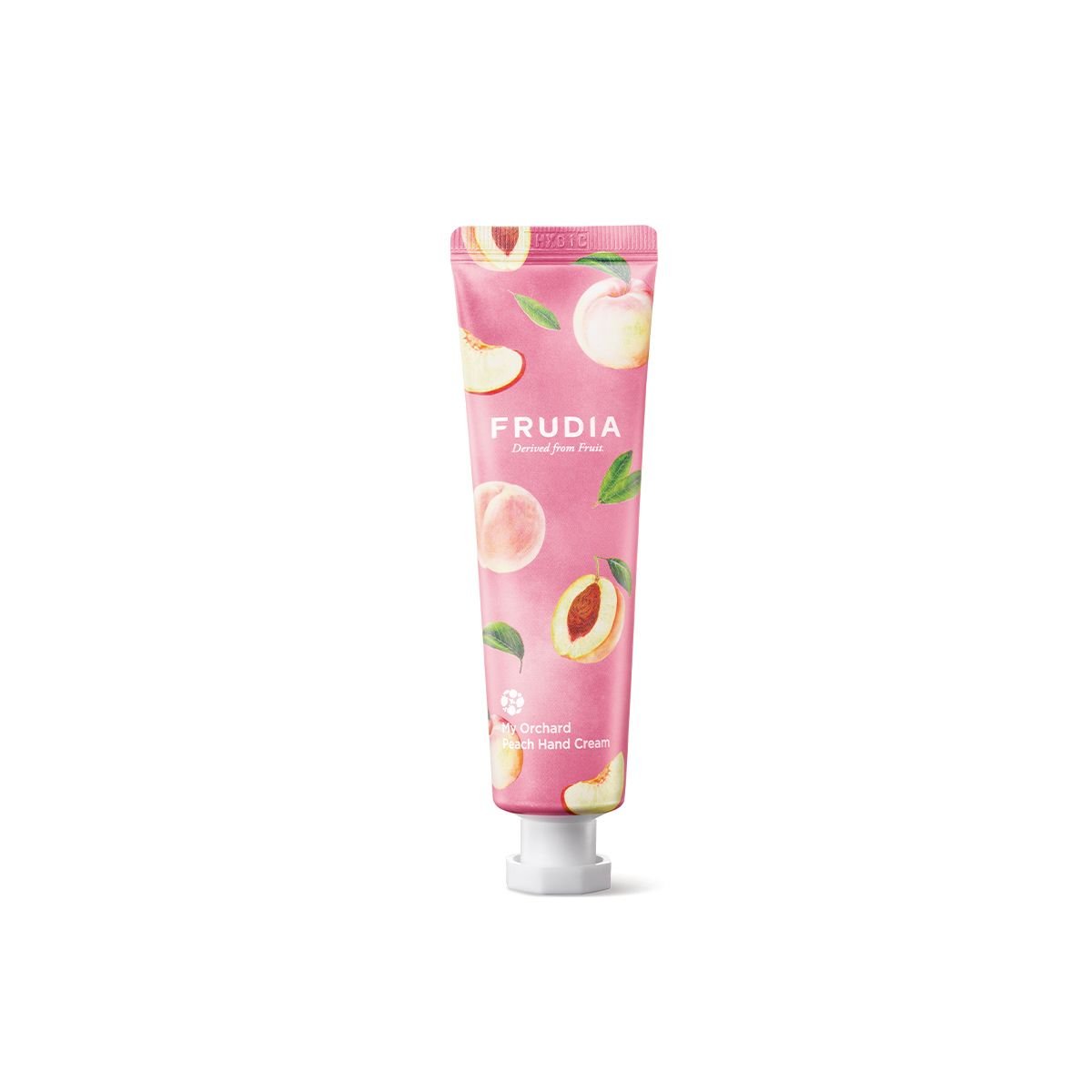 My Orchard Peach Hand Cream