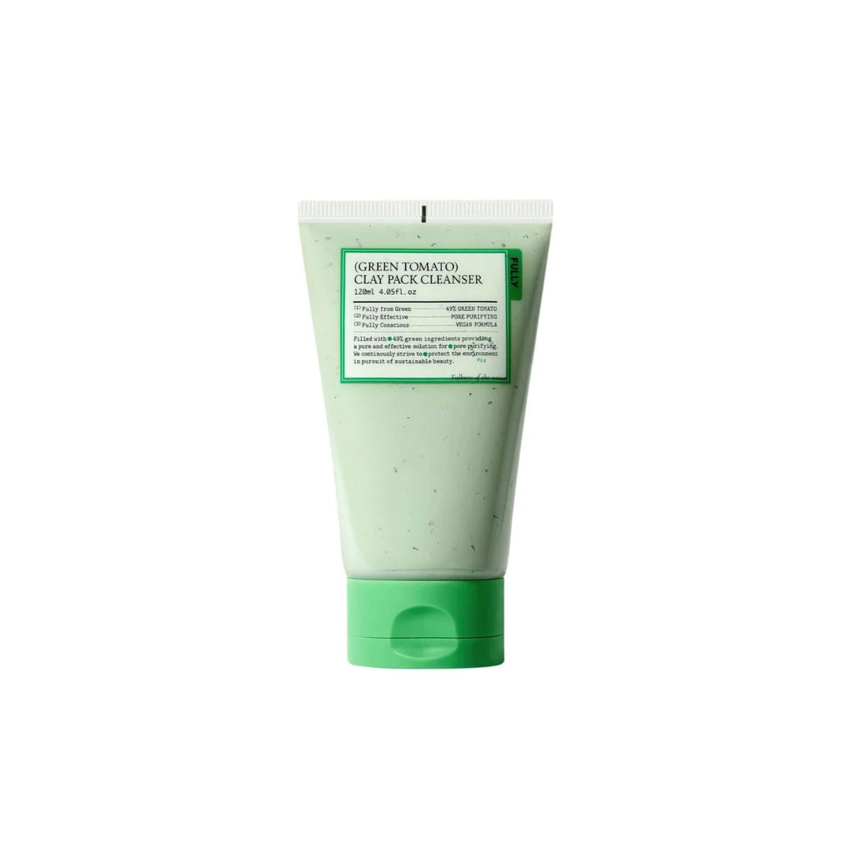 Green Tomato Clay Mask Cleanser 120mL