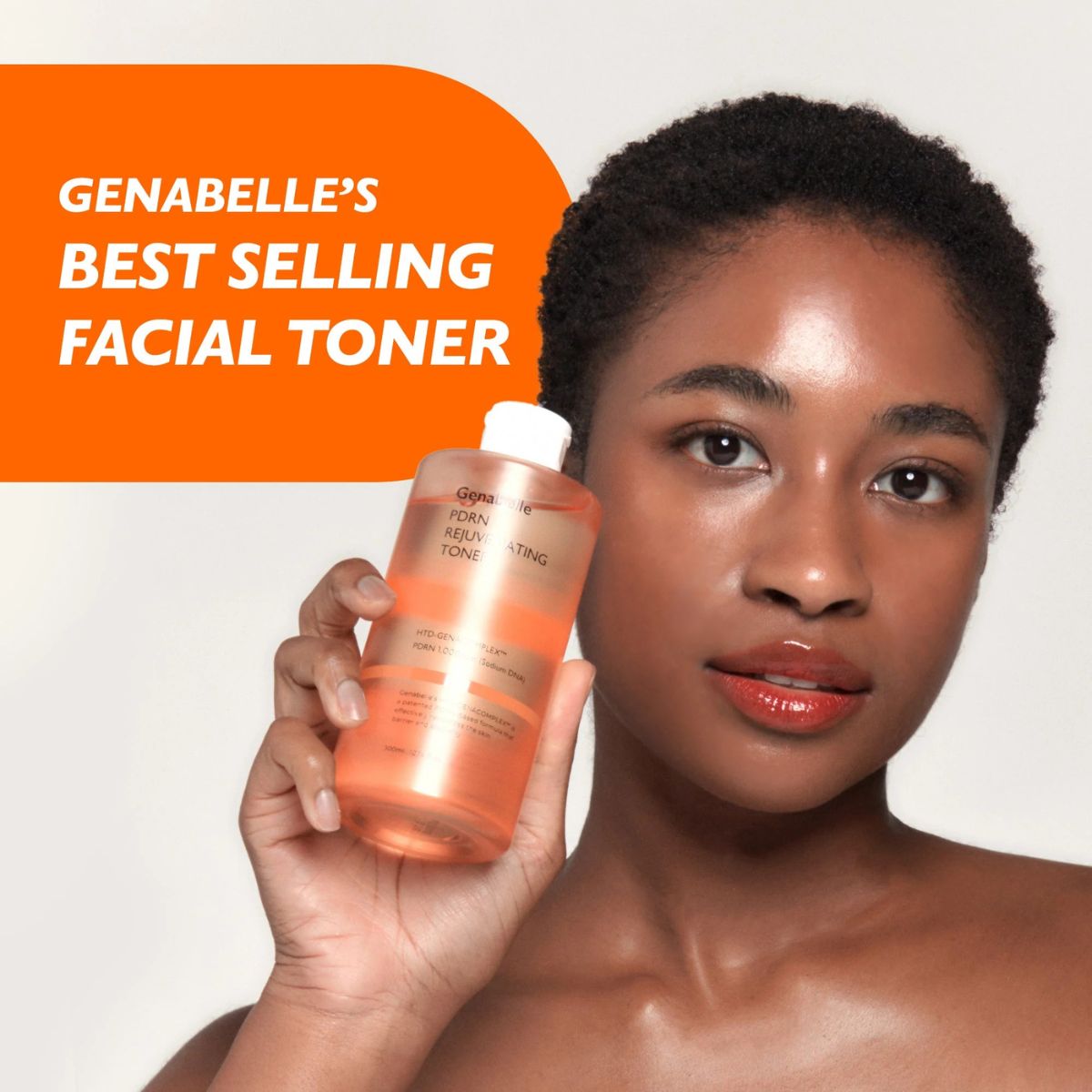 PDRN Rejuvenating Toner 300mL