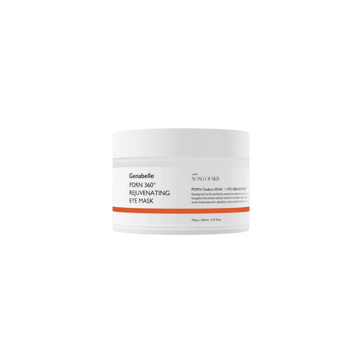 PDRN 360 Rejuvenating Eye Mask 100mL