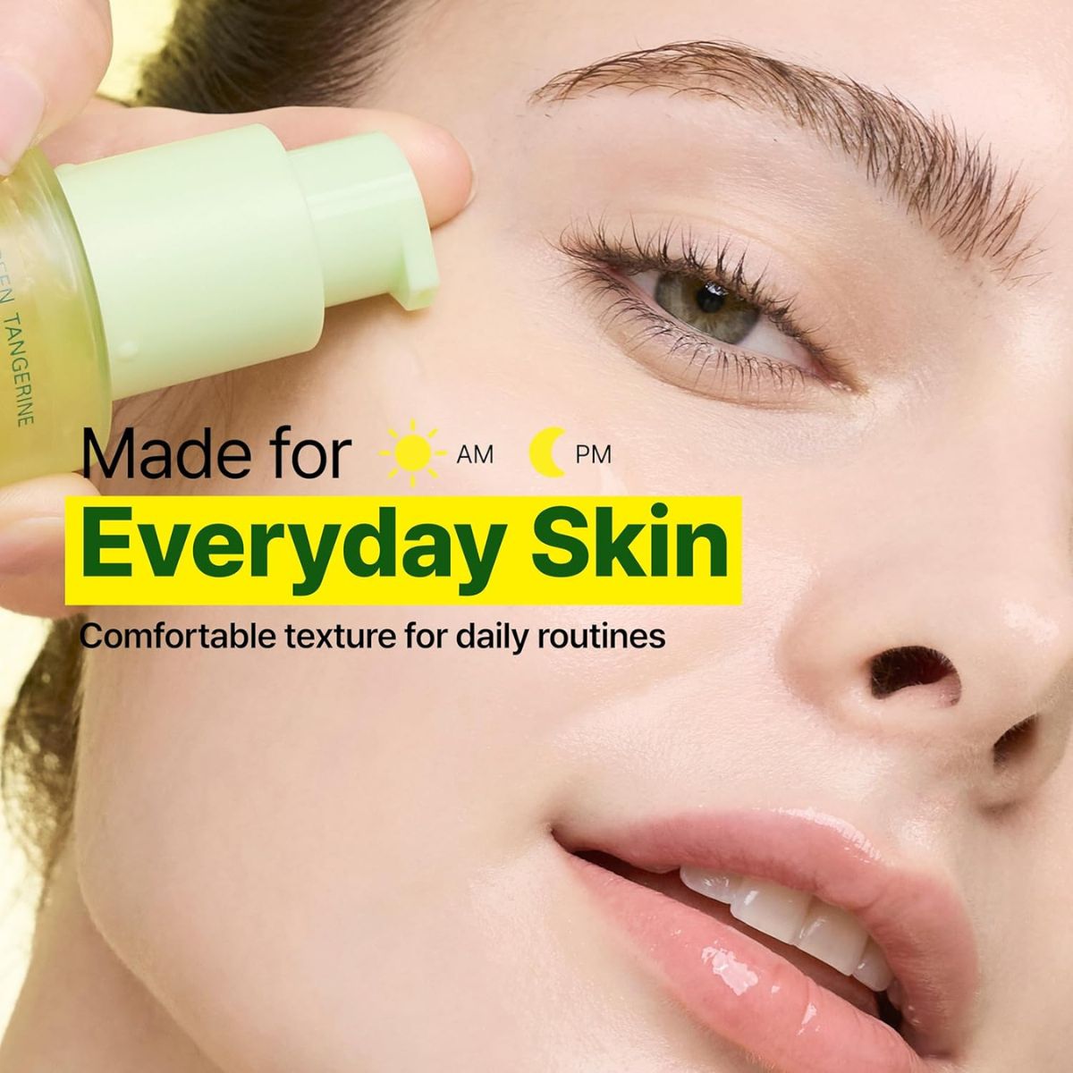 Green tangerine Vita C Dark Spot Serum
