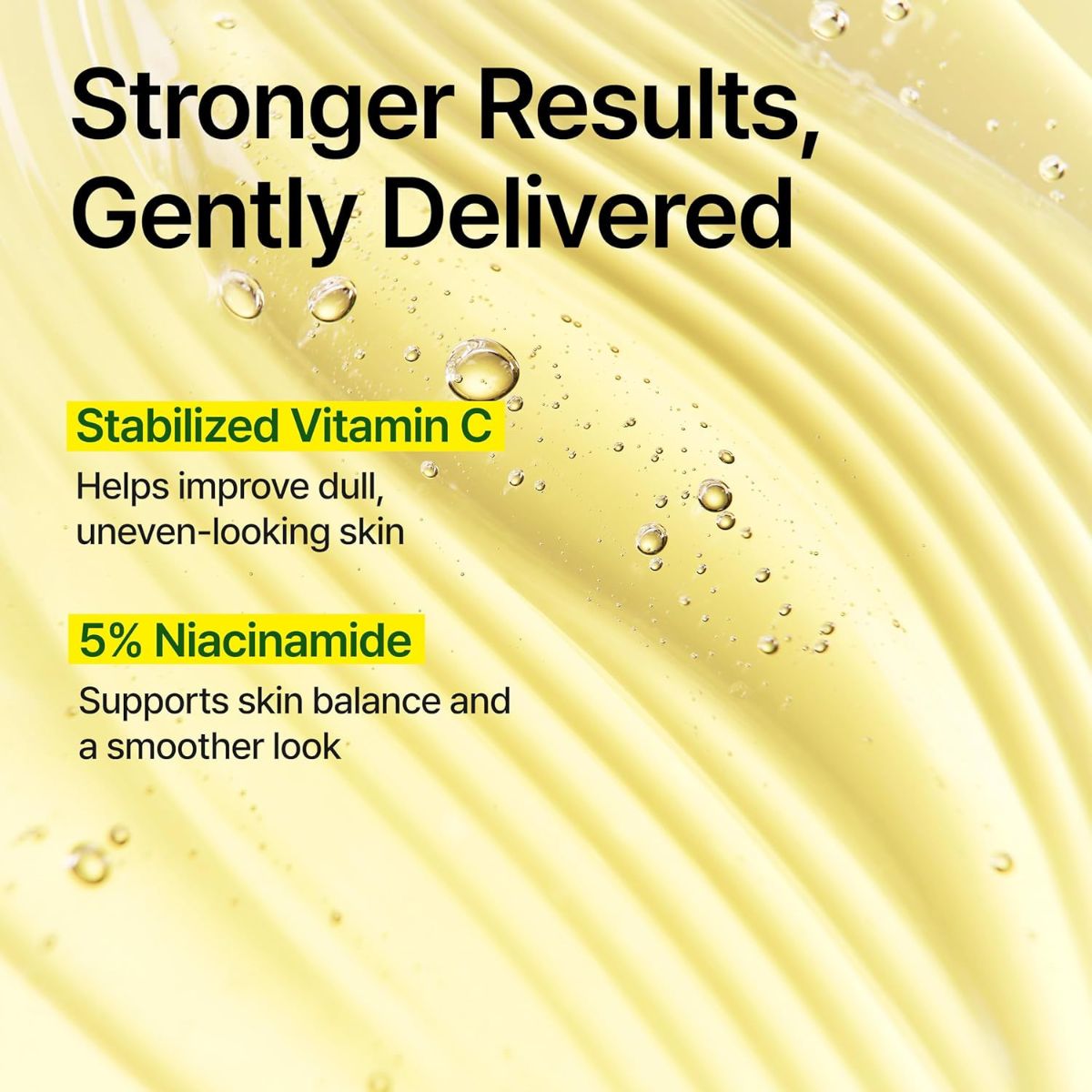 Green tangerine Vita C Dark Spot Serum