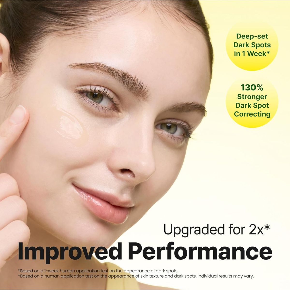 Green tangerine Vita C Dark Spot Serum