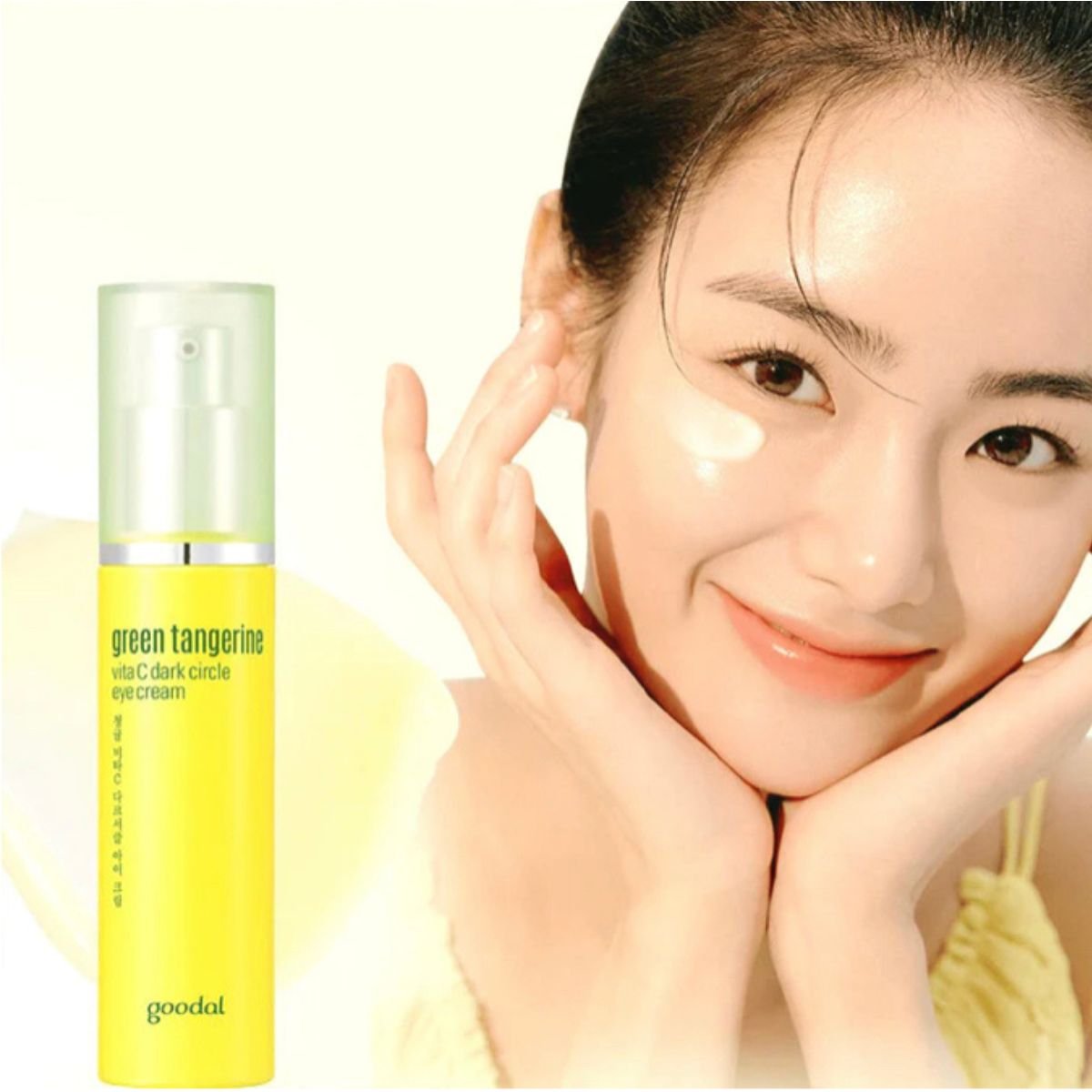 Green Tangerine Vita C Dark Circle Eye Cream 30mL
