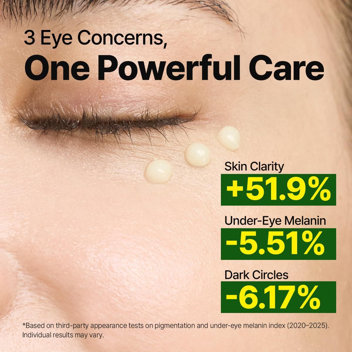 Green Tangerine Vita C Dark Circle Eye Cream 30mL