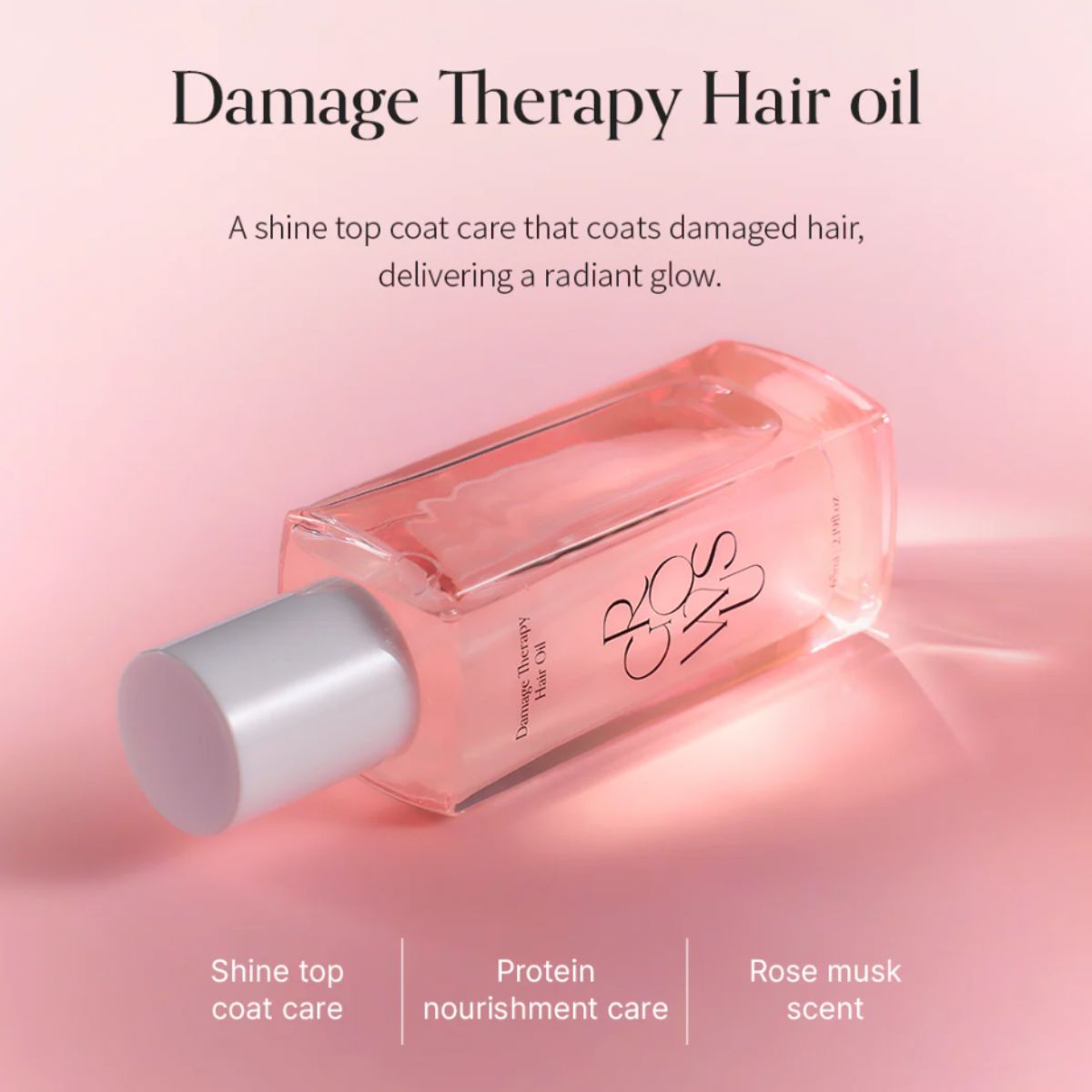 Damage Therapy Hair Oil 65mL