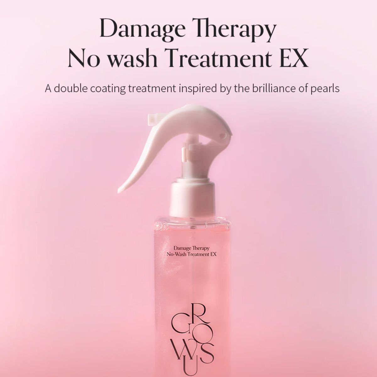 Damage Therapy No-Wash Treatment EX 250mL