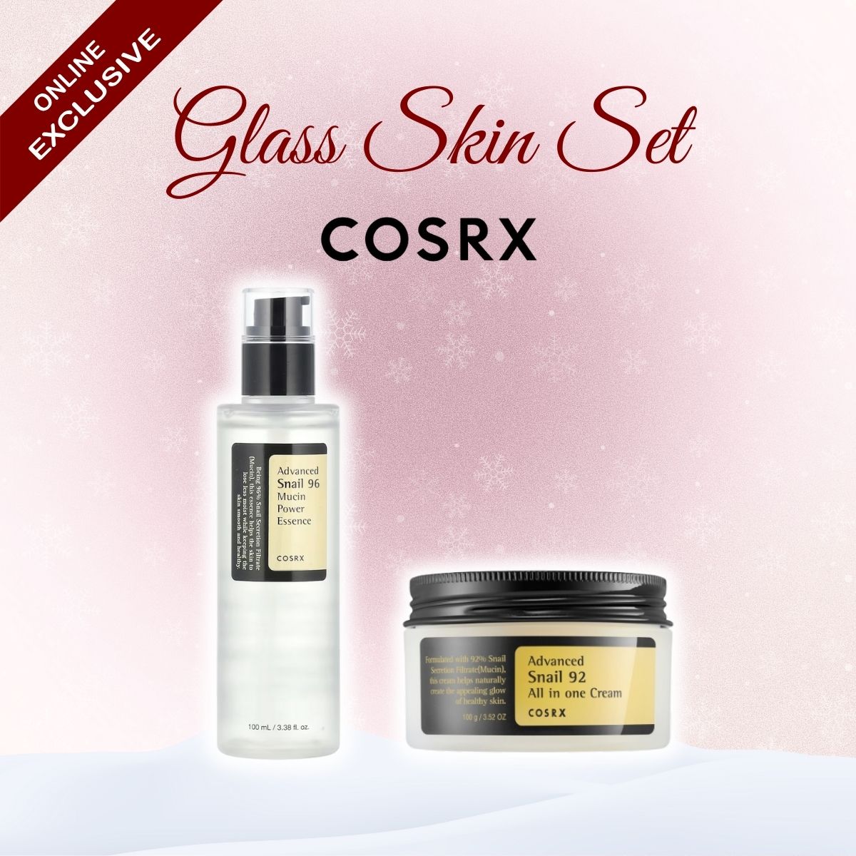 Glass Skin Set Cosrx