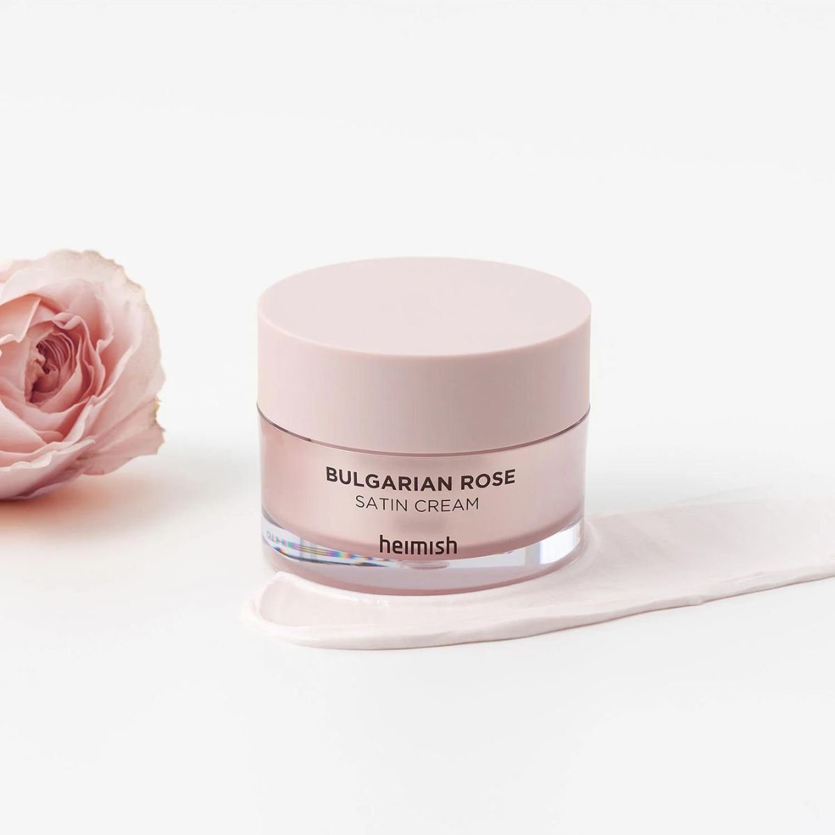 Bulgarian Rose Satin Cream 50mL