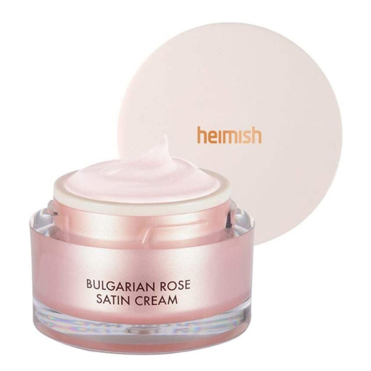 Bulgarian Rose Satin Cream 50mL