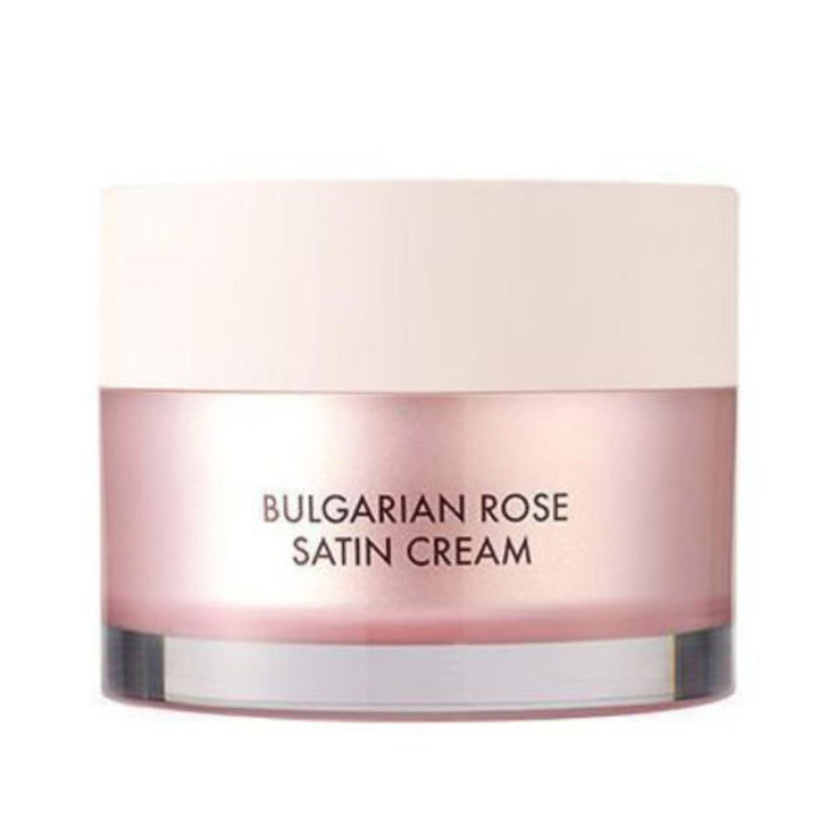Bulgarian Rose Satin Cream 50mL