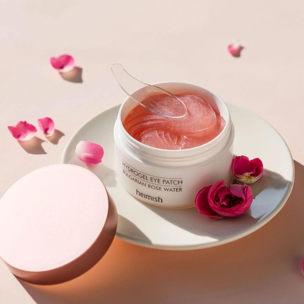 Bulgarian Rose Hydrogel Eye Patch 60ea