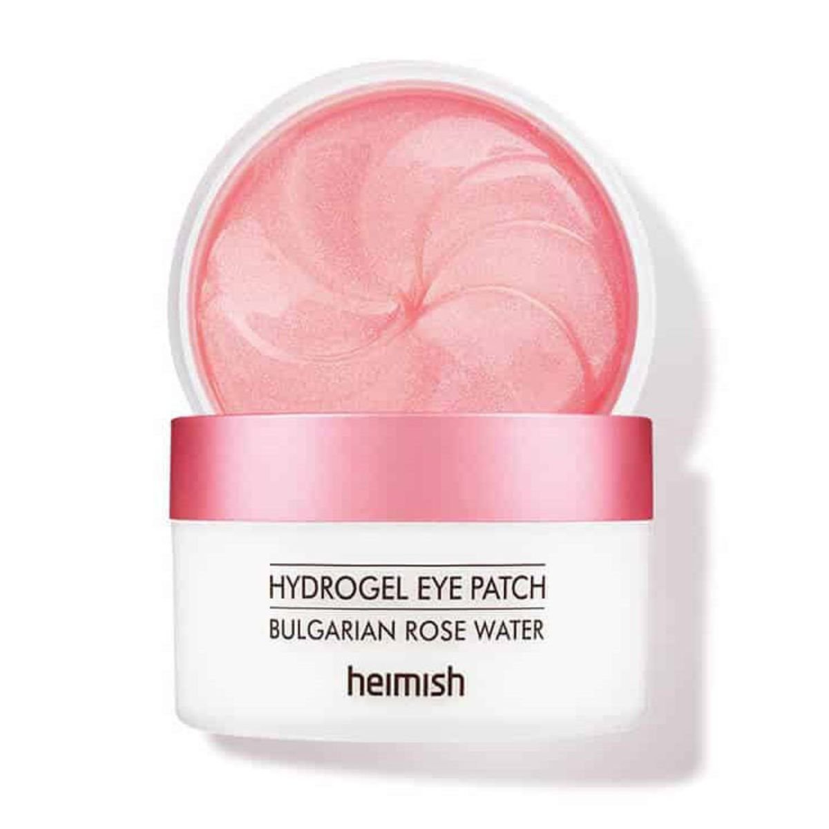 Bulgarian Rose Hydrogel Eye Patch 60ea