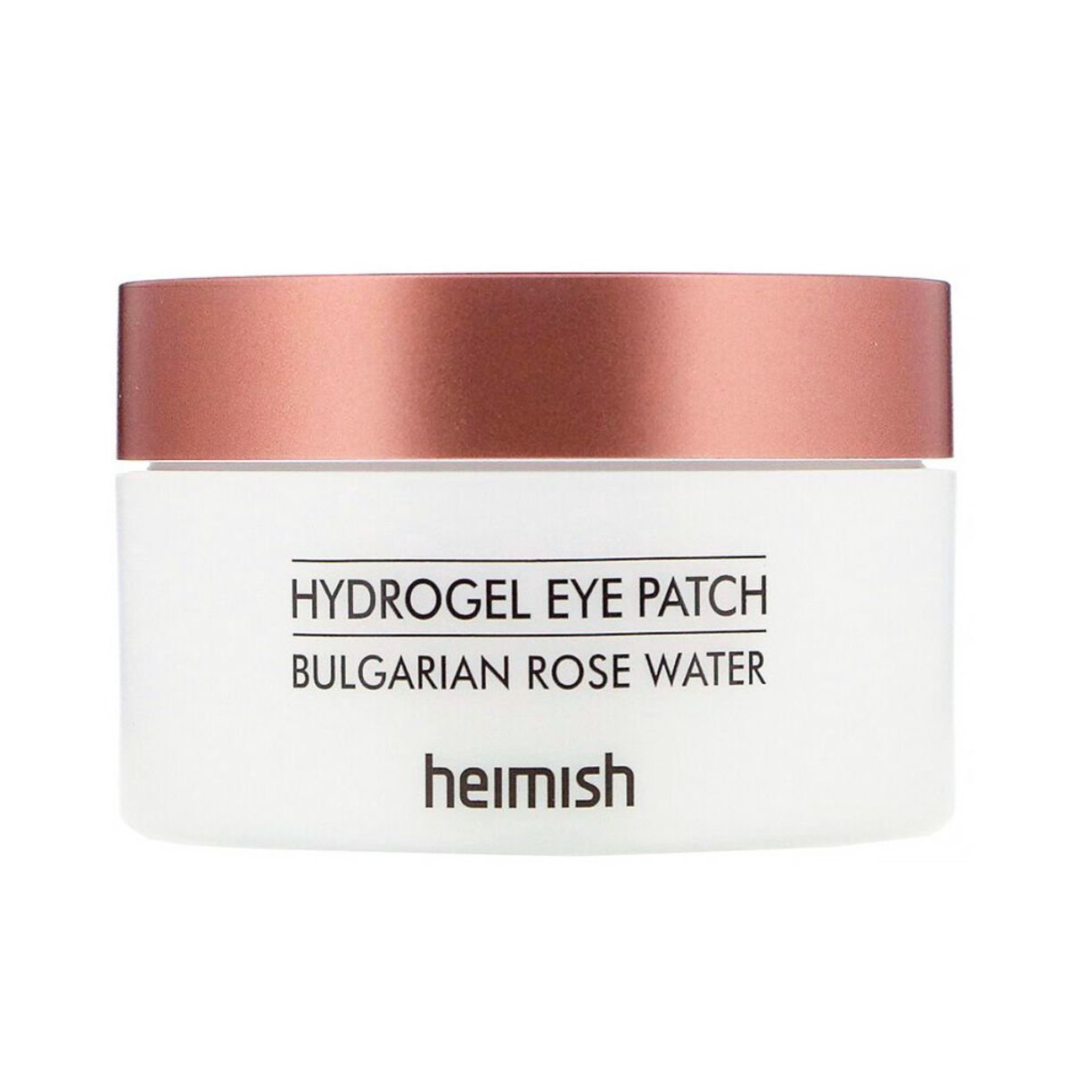 Bulgarian Rose Hydrogel Eye Patch 60ea