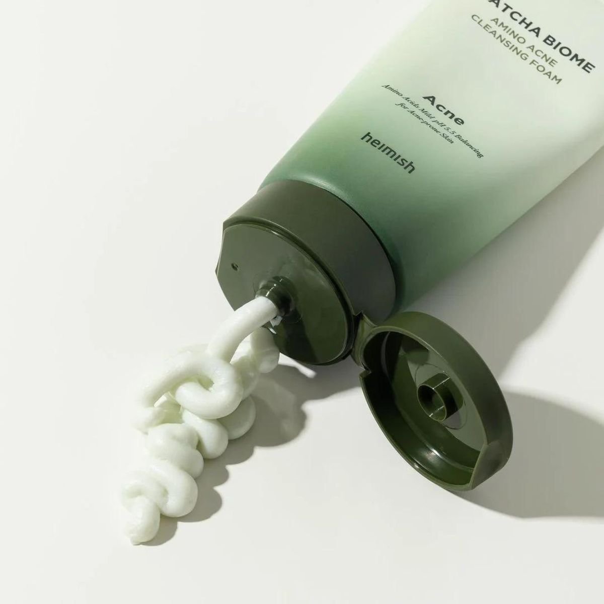 Matcha Biome Amino Acne Cleansing Foam 150g