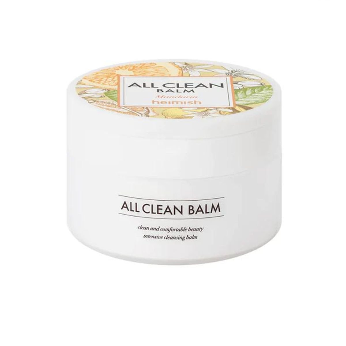 All Clean Balm Mandarin