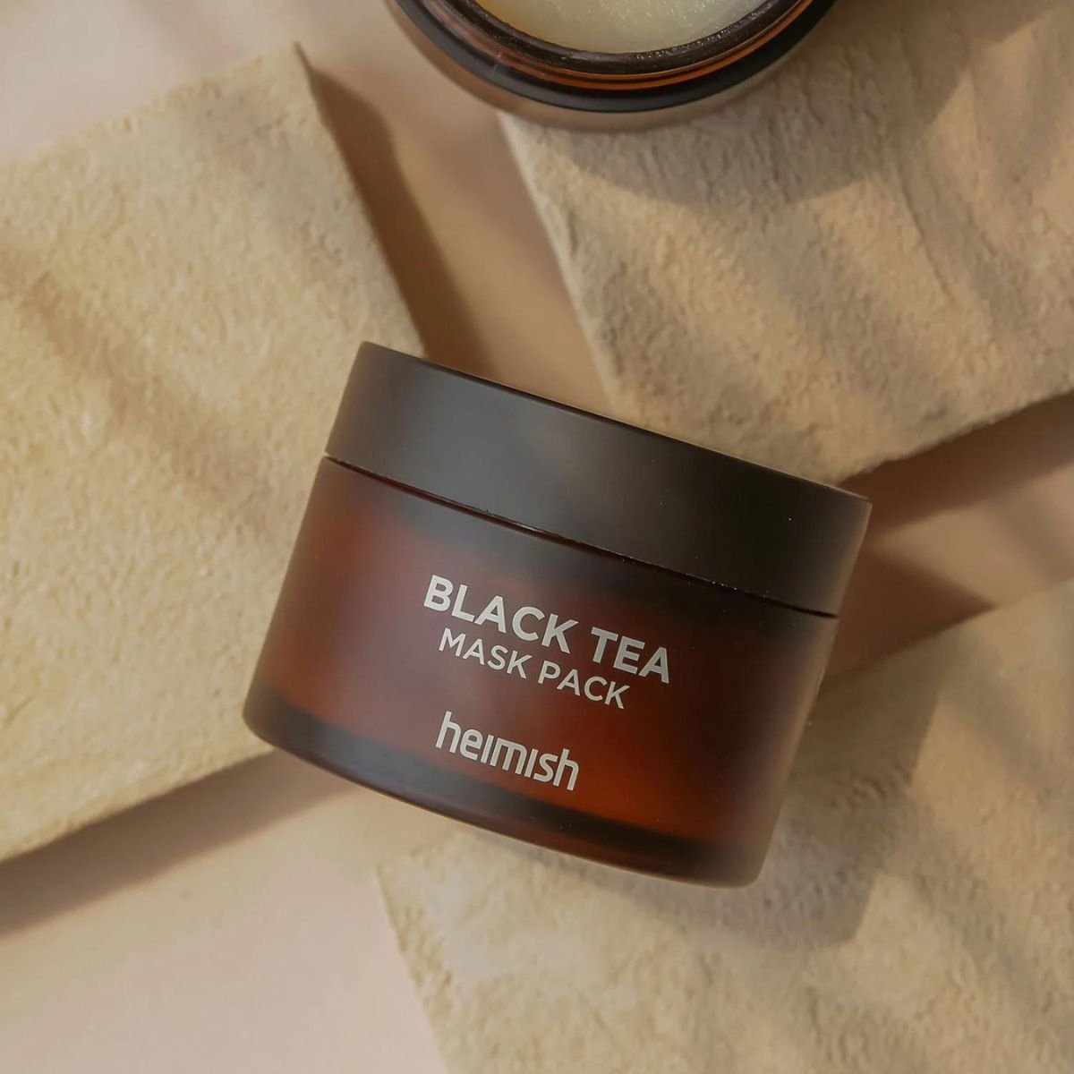 Black Tea Mask 110mL