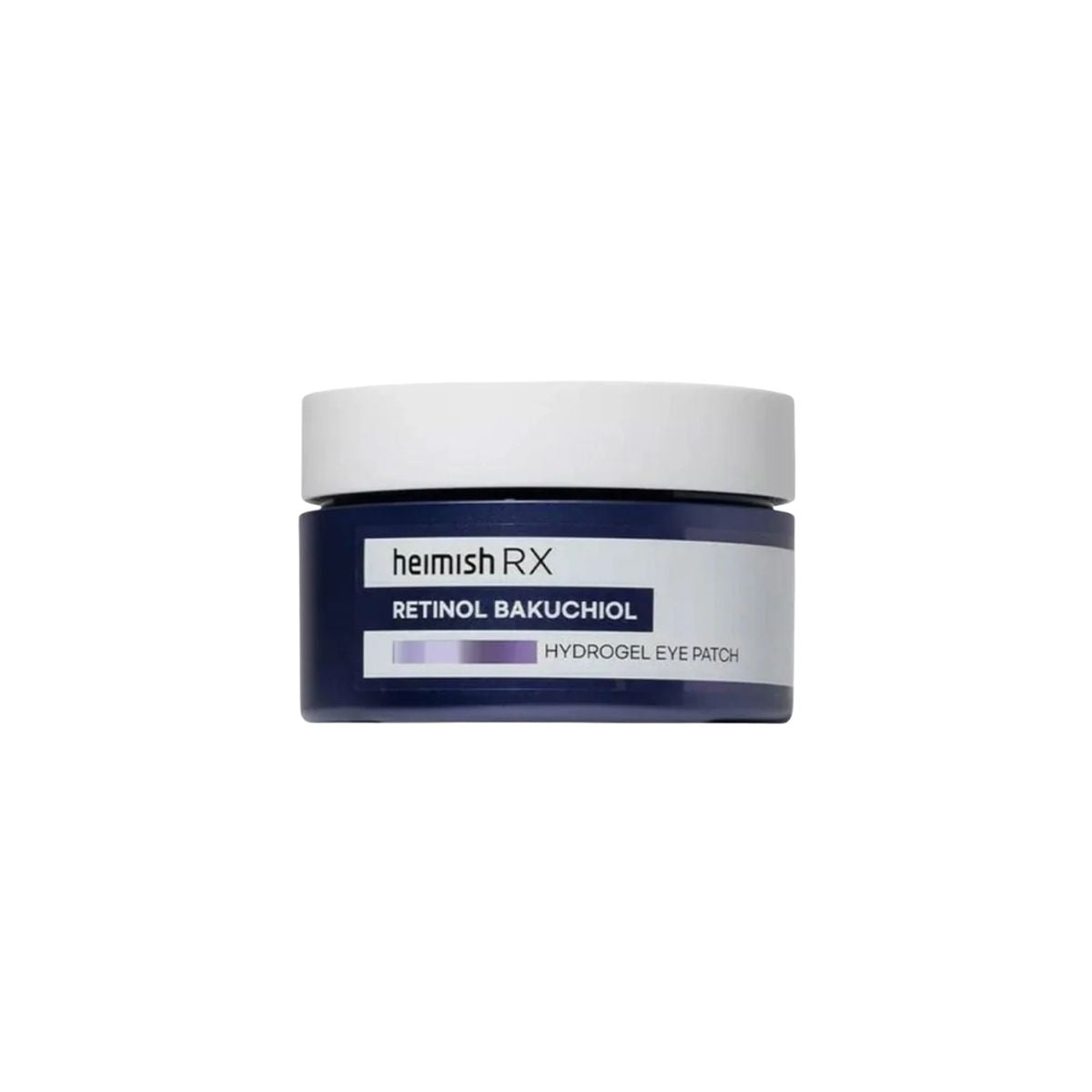 RX Retinol Bakuchiol Hydrogel Eye Patch 60ea