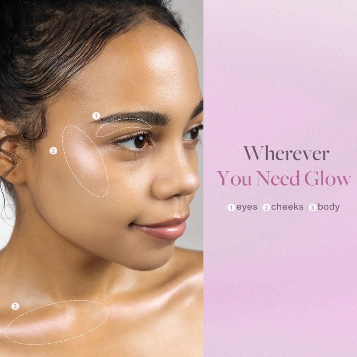 True Dimension Radiance Balm LT001 Light 10g