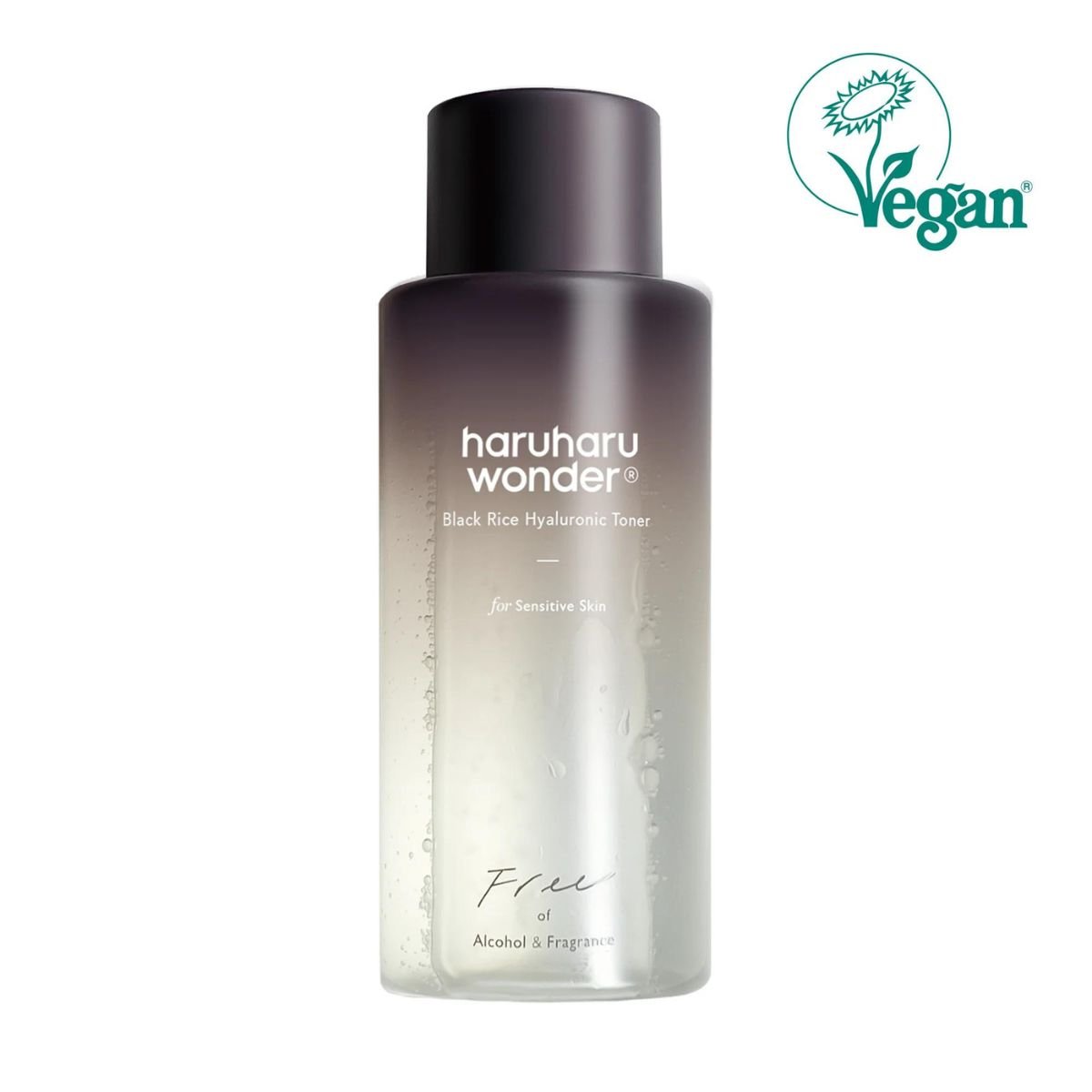Wonder Black Rice Hyaluronic Toner For Sensitive Skin