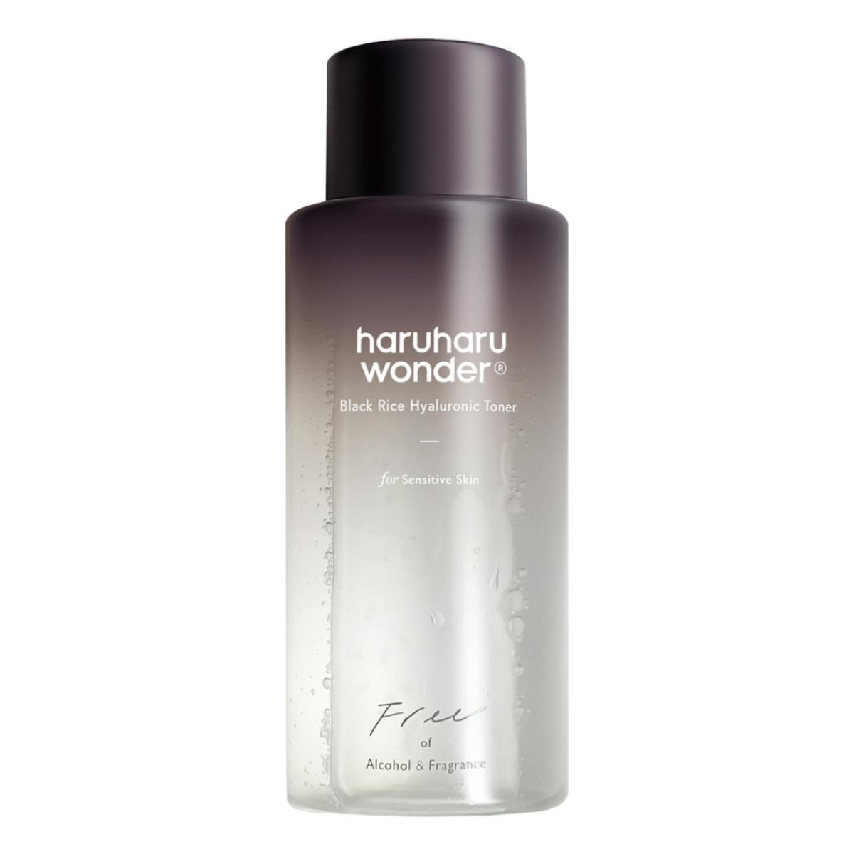 Wonder Black Rice Hyaluronic Toner For Sensitive Skin